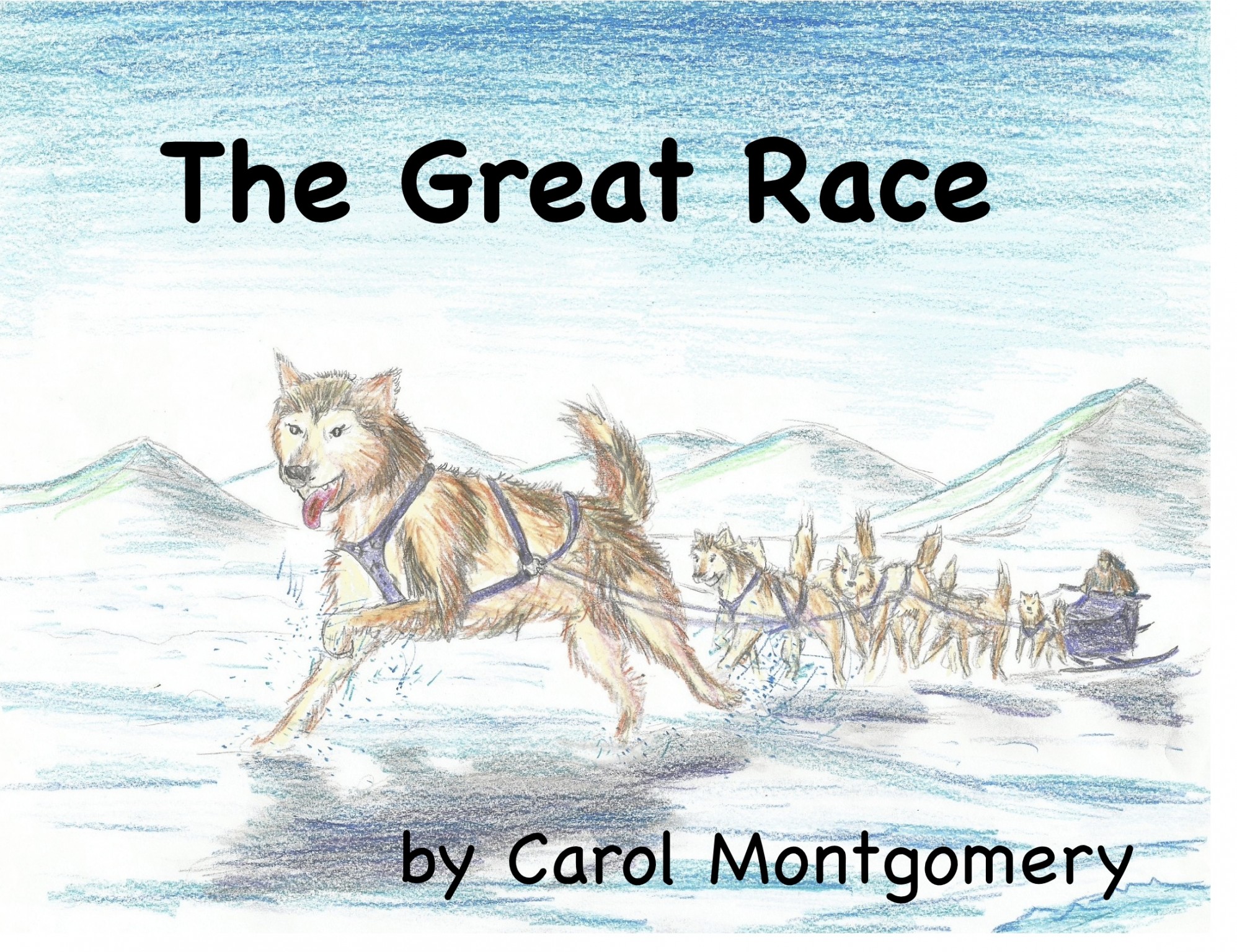 the great race, easy